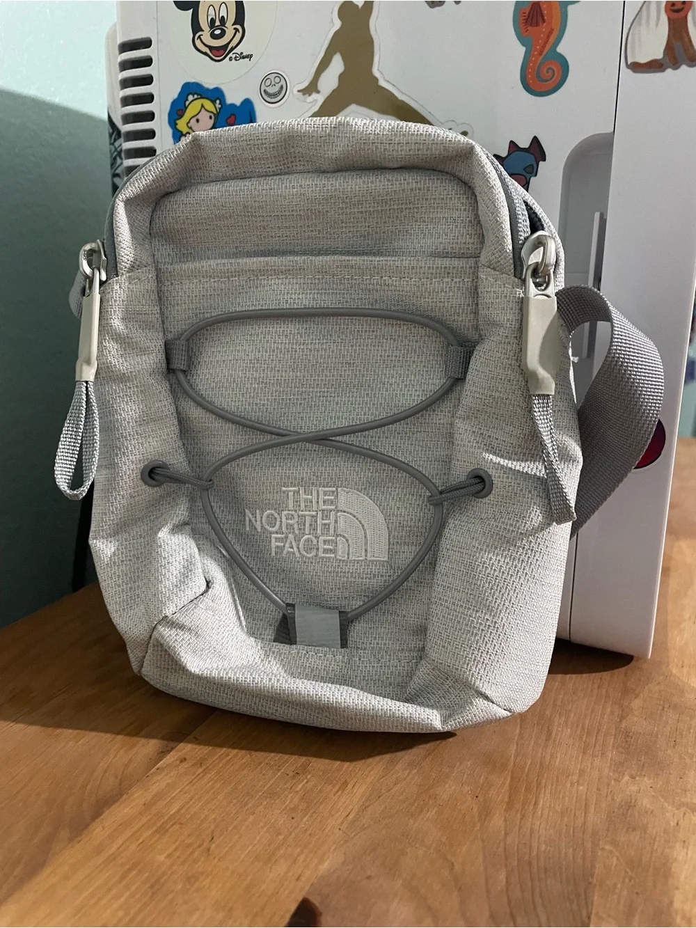 THE NORTH FACE Jester Unisex Shoulder Bag, One Size